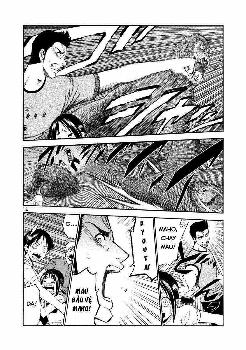 Mashira - Chapter 7 - Trang 13