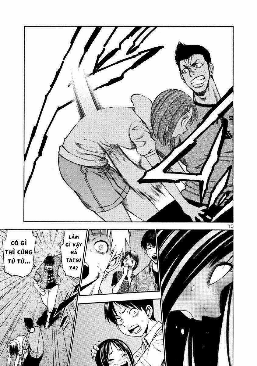 Mashira - Chapter 7 - Trang 16