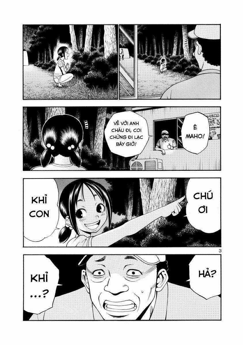 Mashira - Chapter 7 - Trang 4