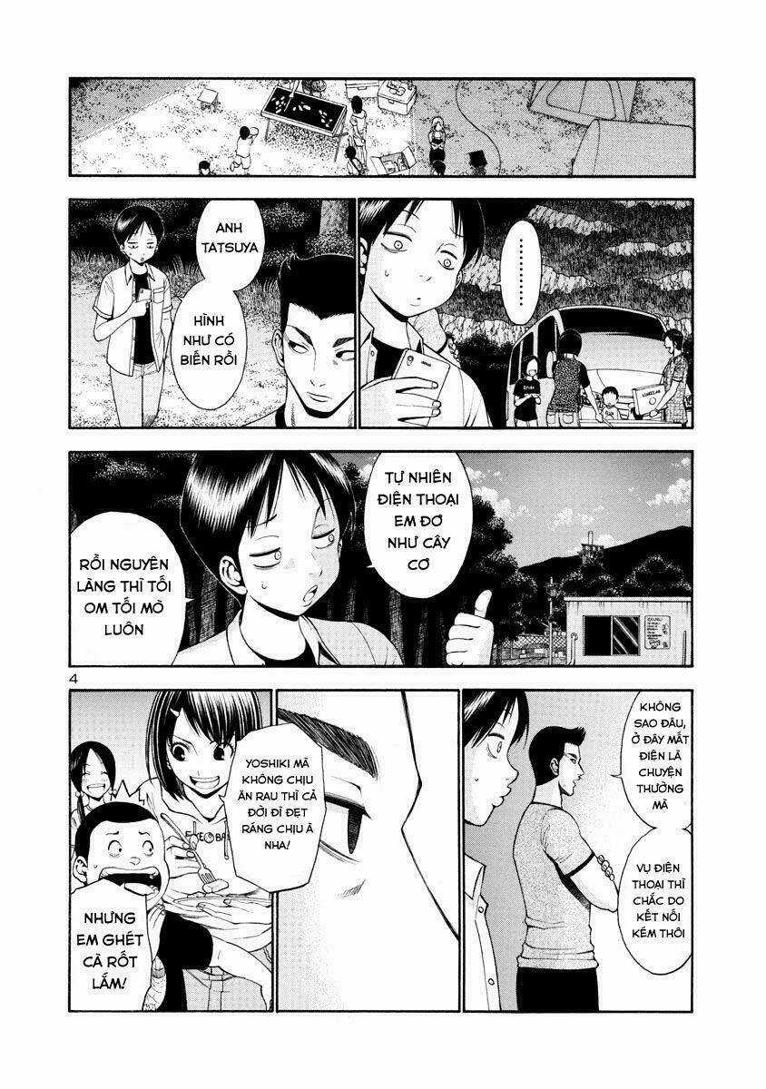 Mashira - Chapter 7 - Trang 5
