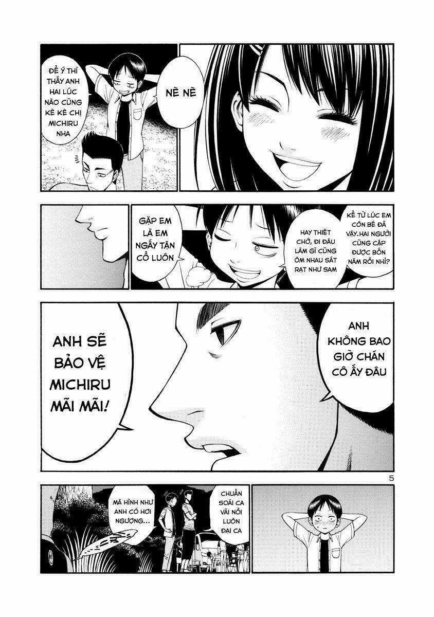 Mashira - Chapter 7 - Trang 6