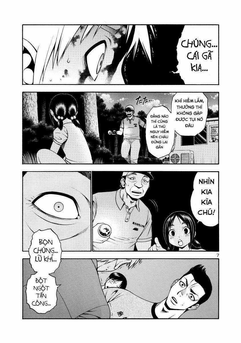 Mashira - Chapter 7 - Trang 8