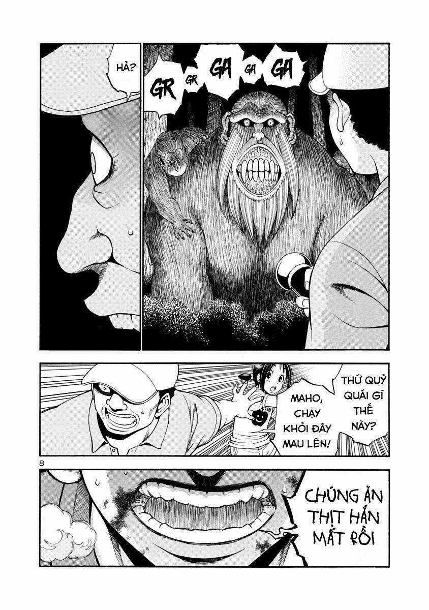 Mashira - Chapter 7 - Trang 9