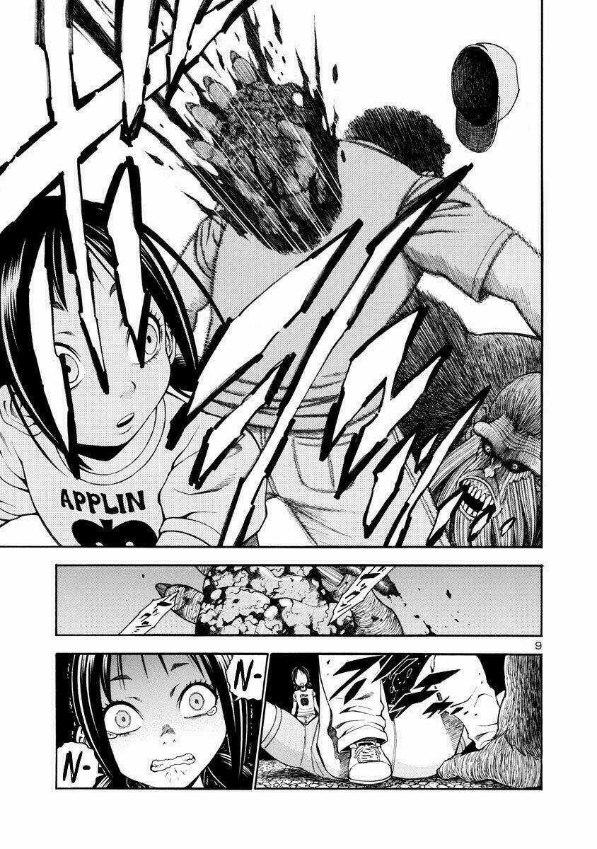 Mashira - Chapter 7 - Trang 10