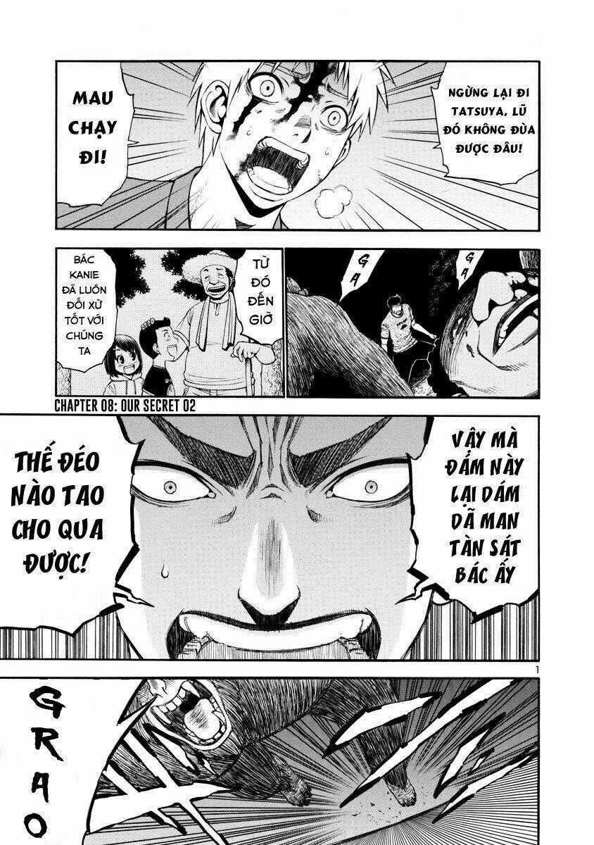 Mashira - Chapter 8 - Trang 2