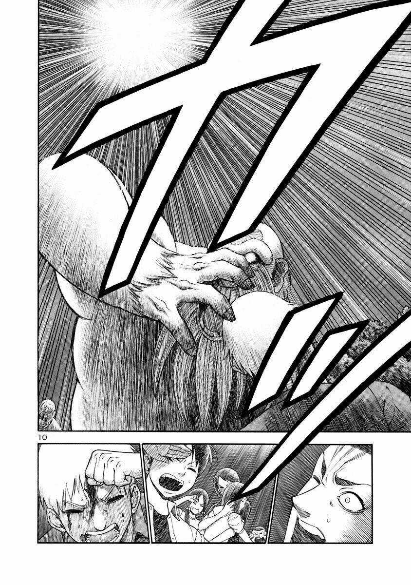 Mashira - Chapter 8 - Trang 11