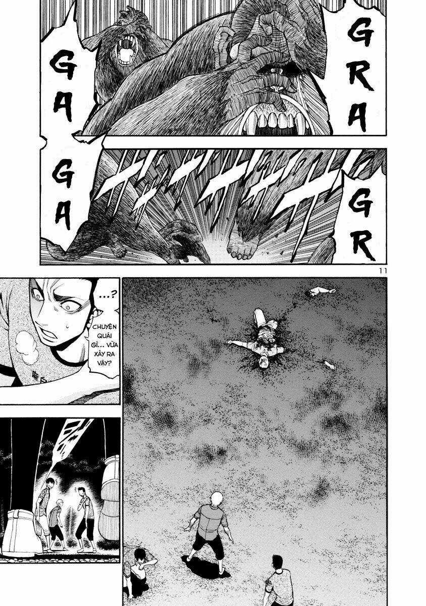 Mashira - Chapter 8 - Trang 12