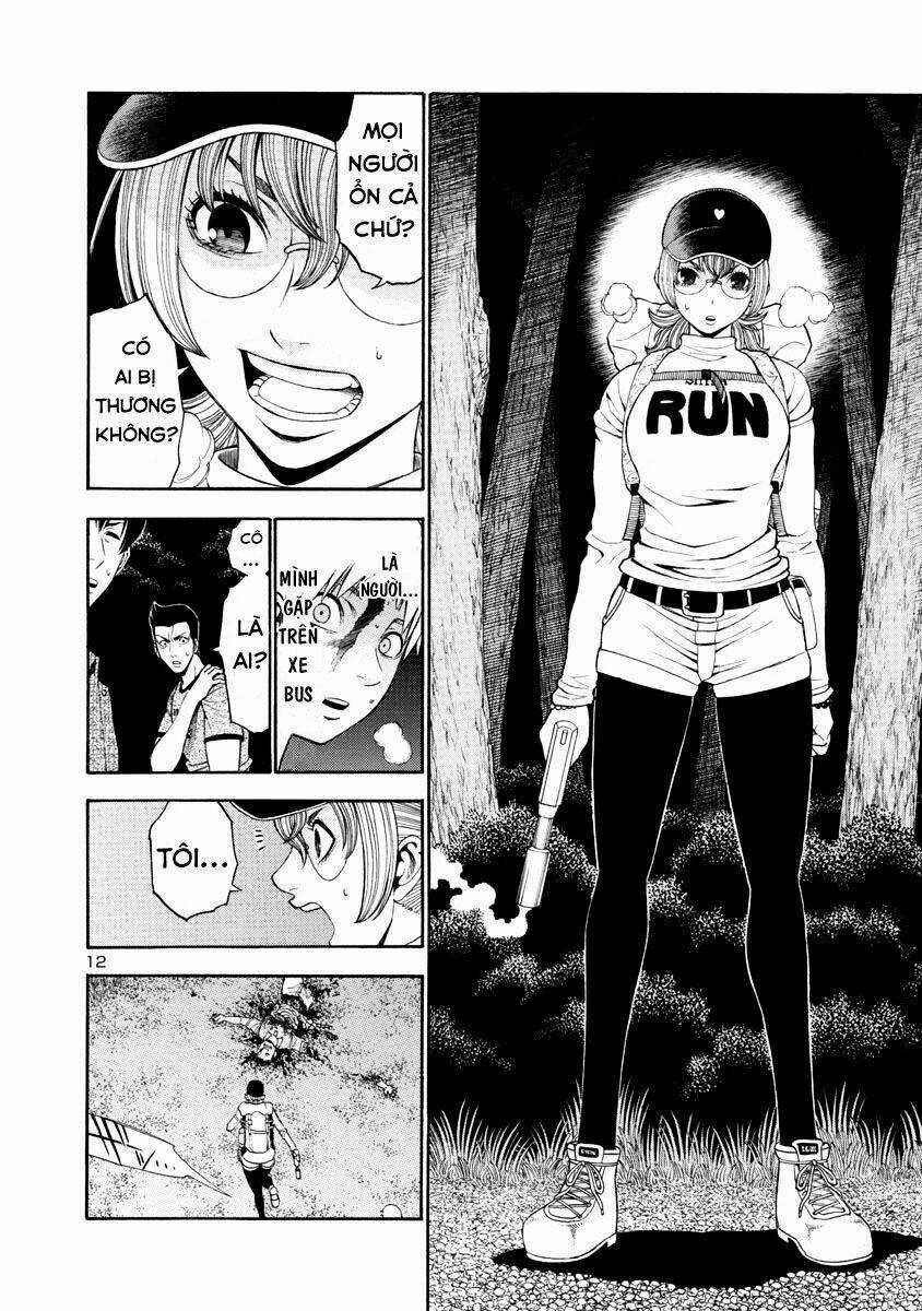 Mashira - Chapter 8 - Trang 13