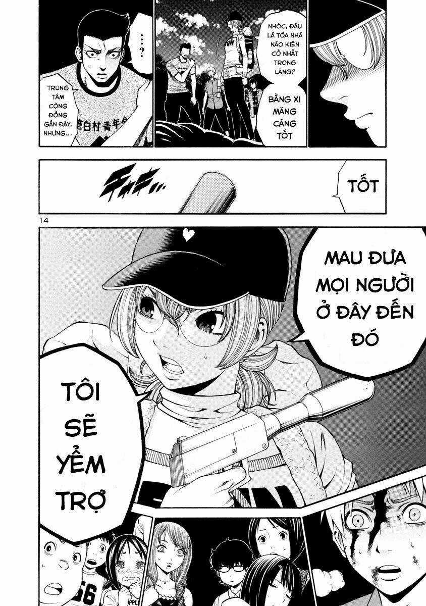 Mashira - Chapter 8 - Trang 15