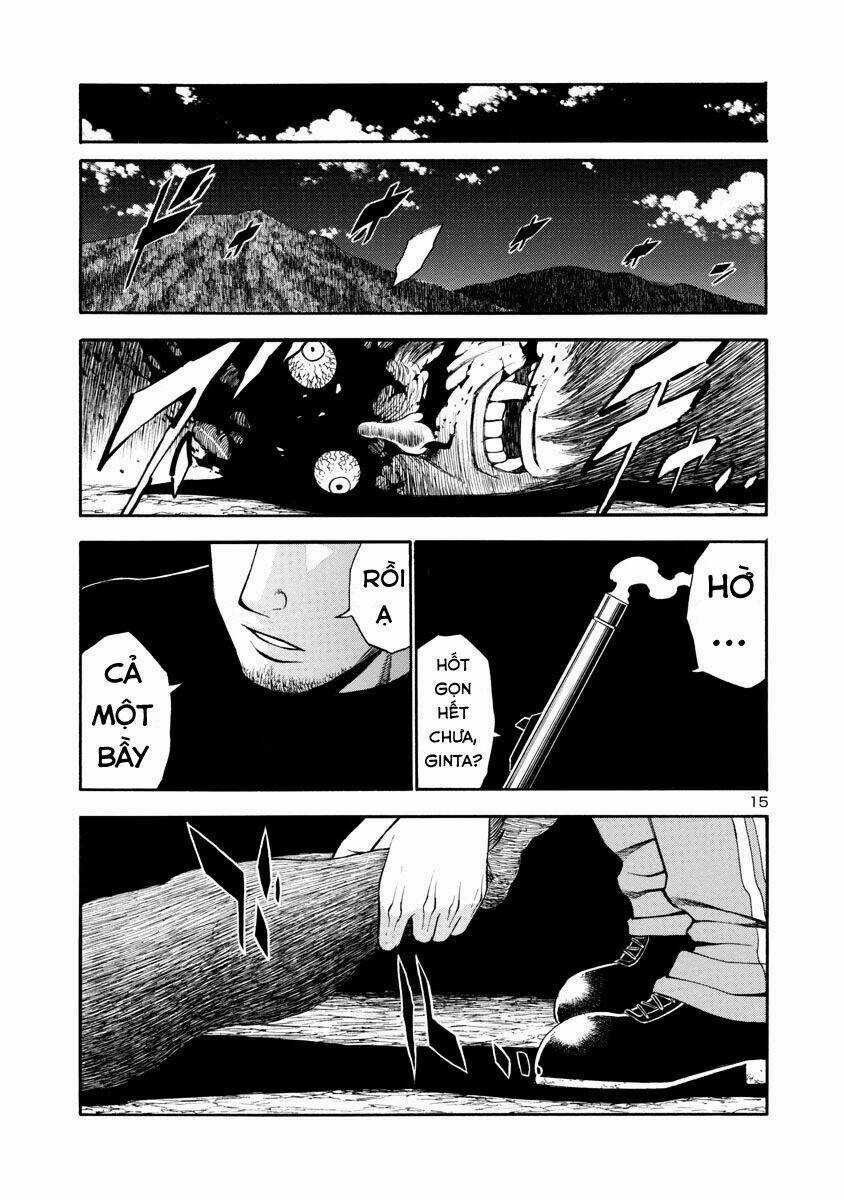 Mashira - Chapter 8 - Trang 16