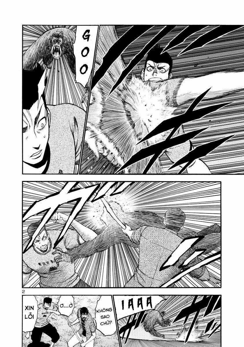 Mashira - Chapter 8 - Trang 3