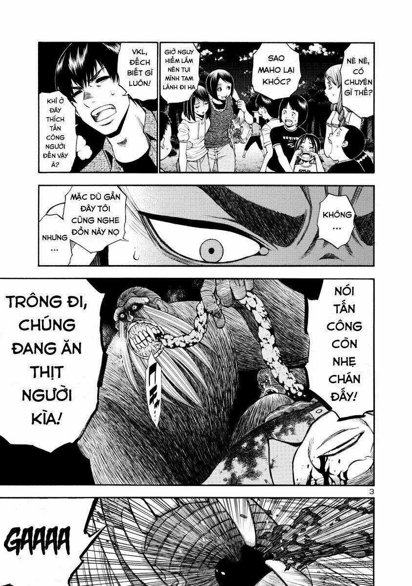 Mashira - Chapter 8 - Trang 4