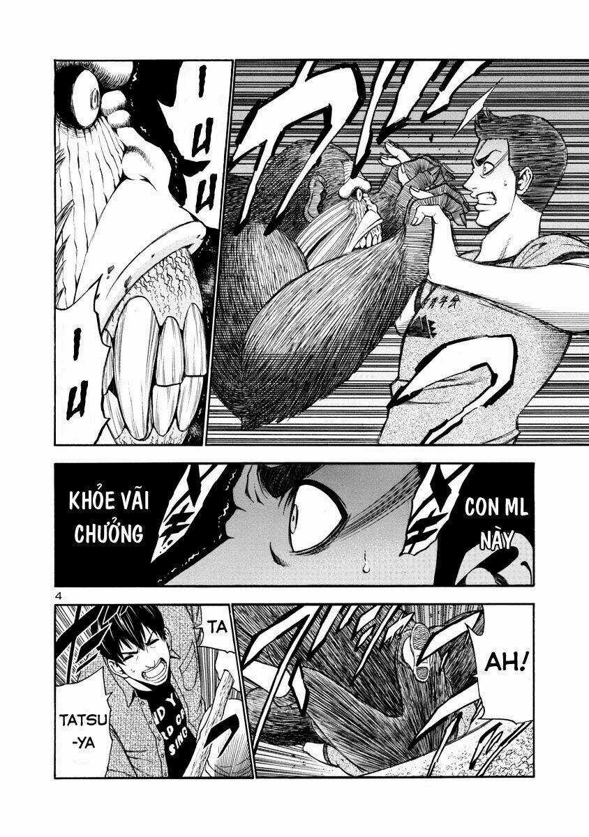 Mashira - Chapter 8 - Trang 5