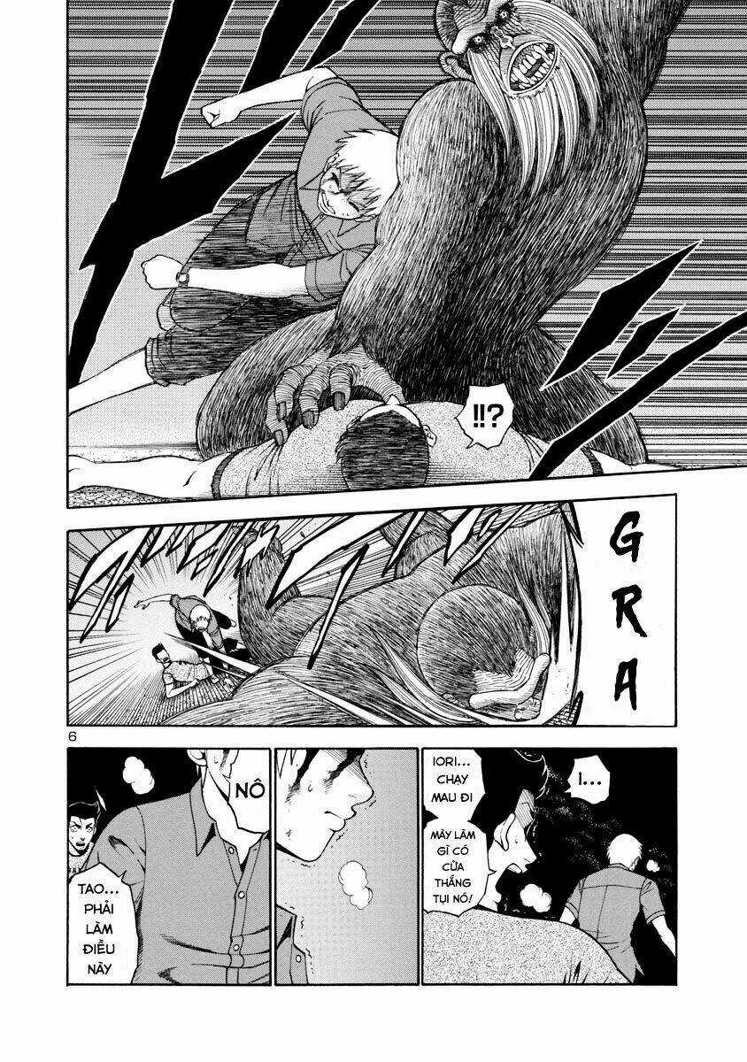 Mashira - Chapter 8 - Trang 7