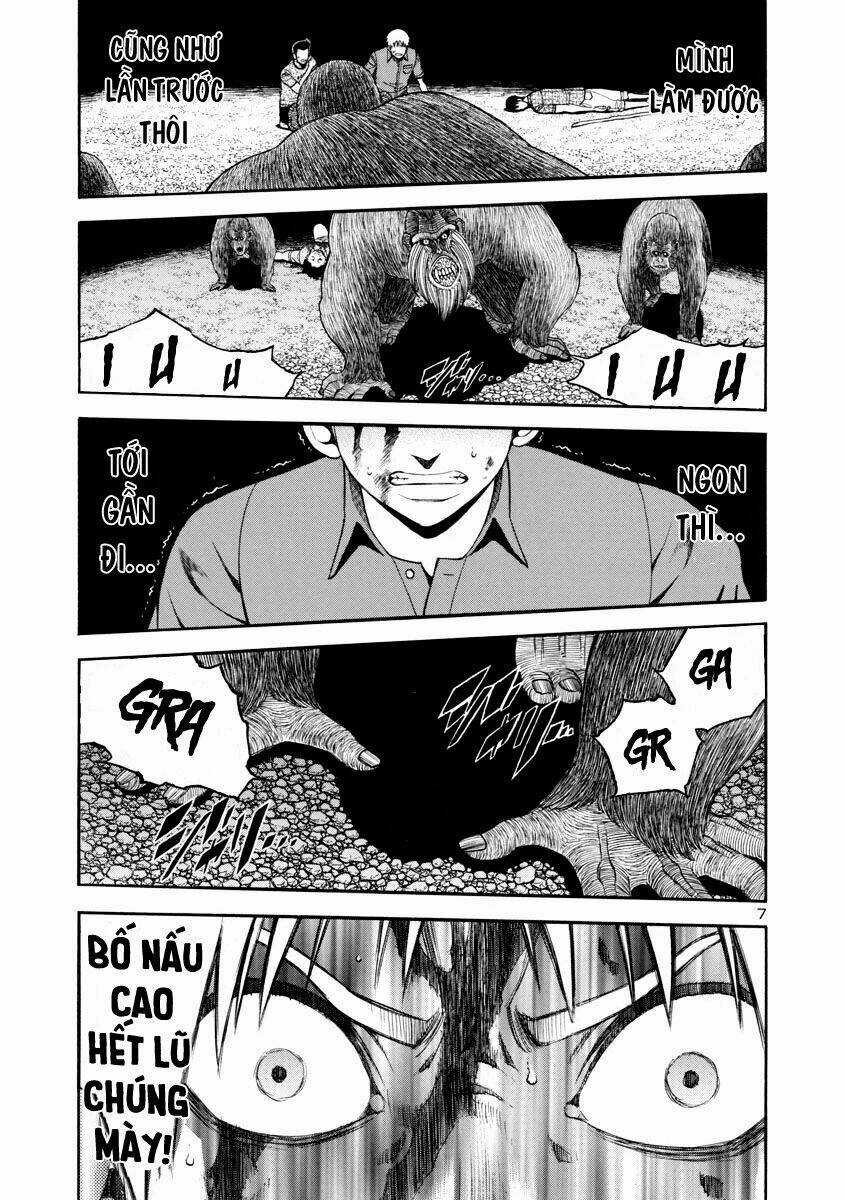 Mashira - Chapter 8 - Trang 8