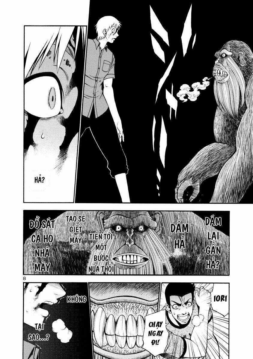 Mashira - Chapter 8 - Trang 9