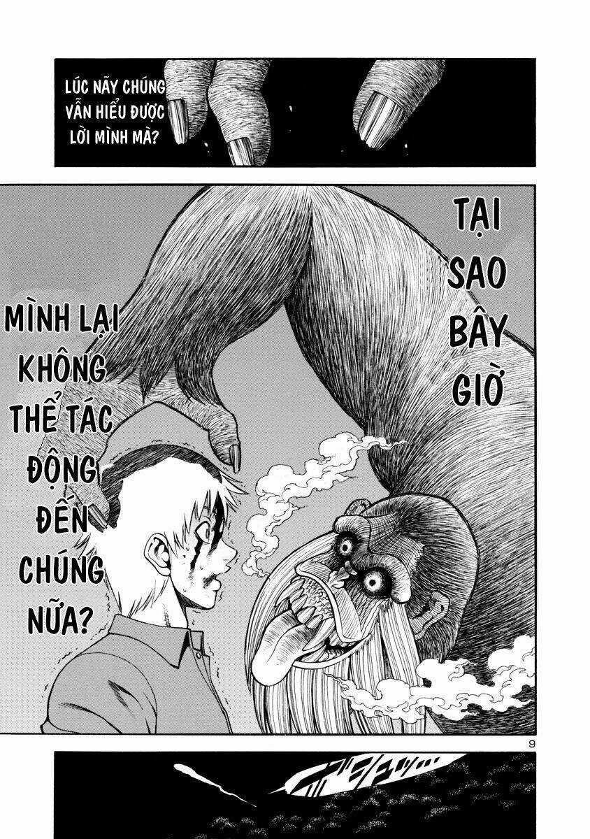 Mashira - Chapter 8 - Trang 10