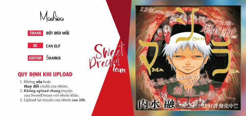 Mashira - Chapter 9 - Trang 1