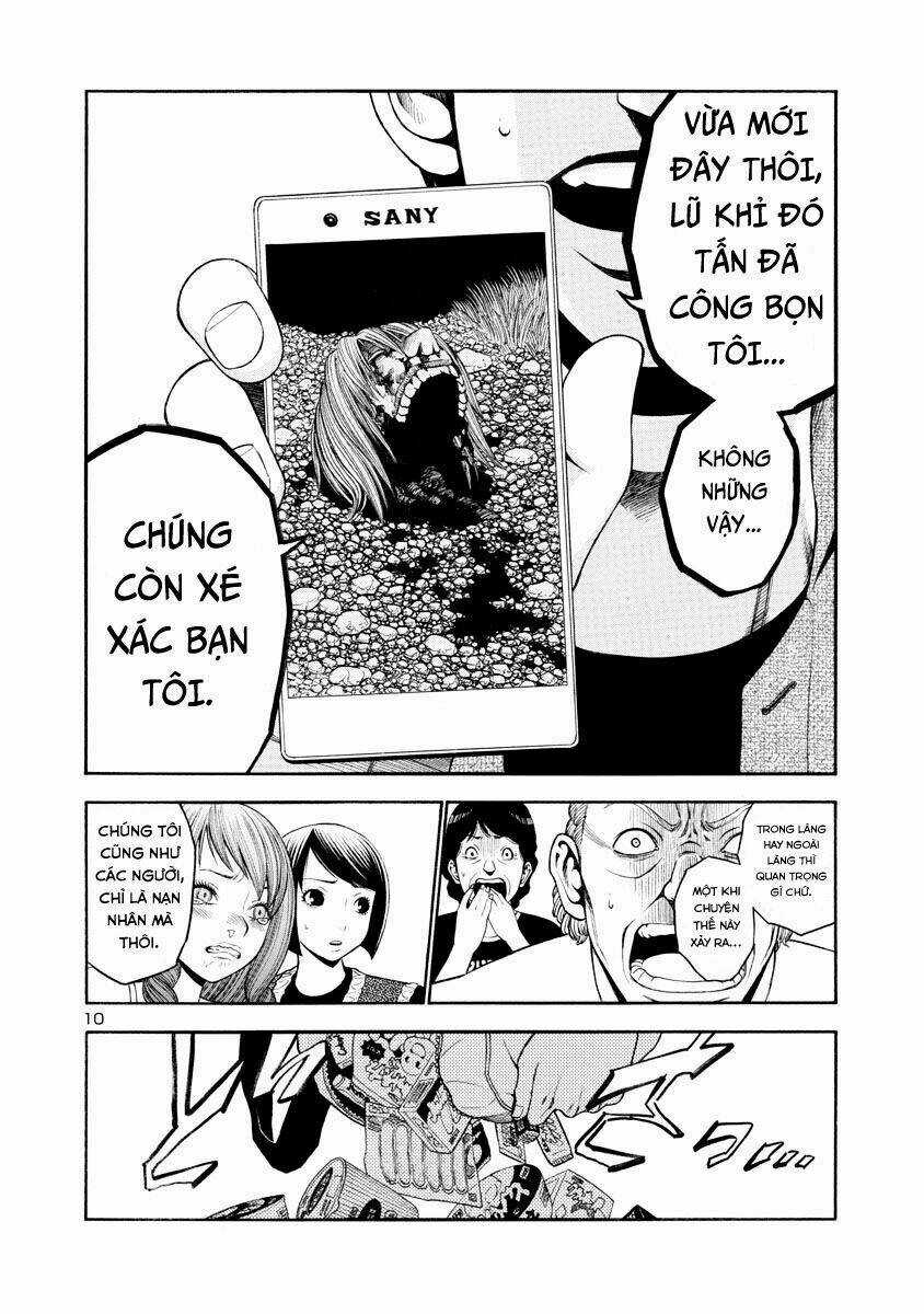 Mashira - Chapter 9 - Trang 11