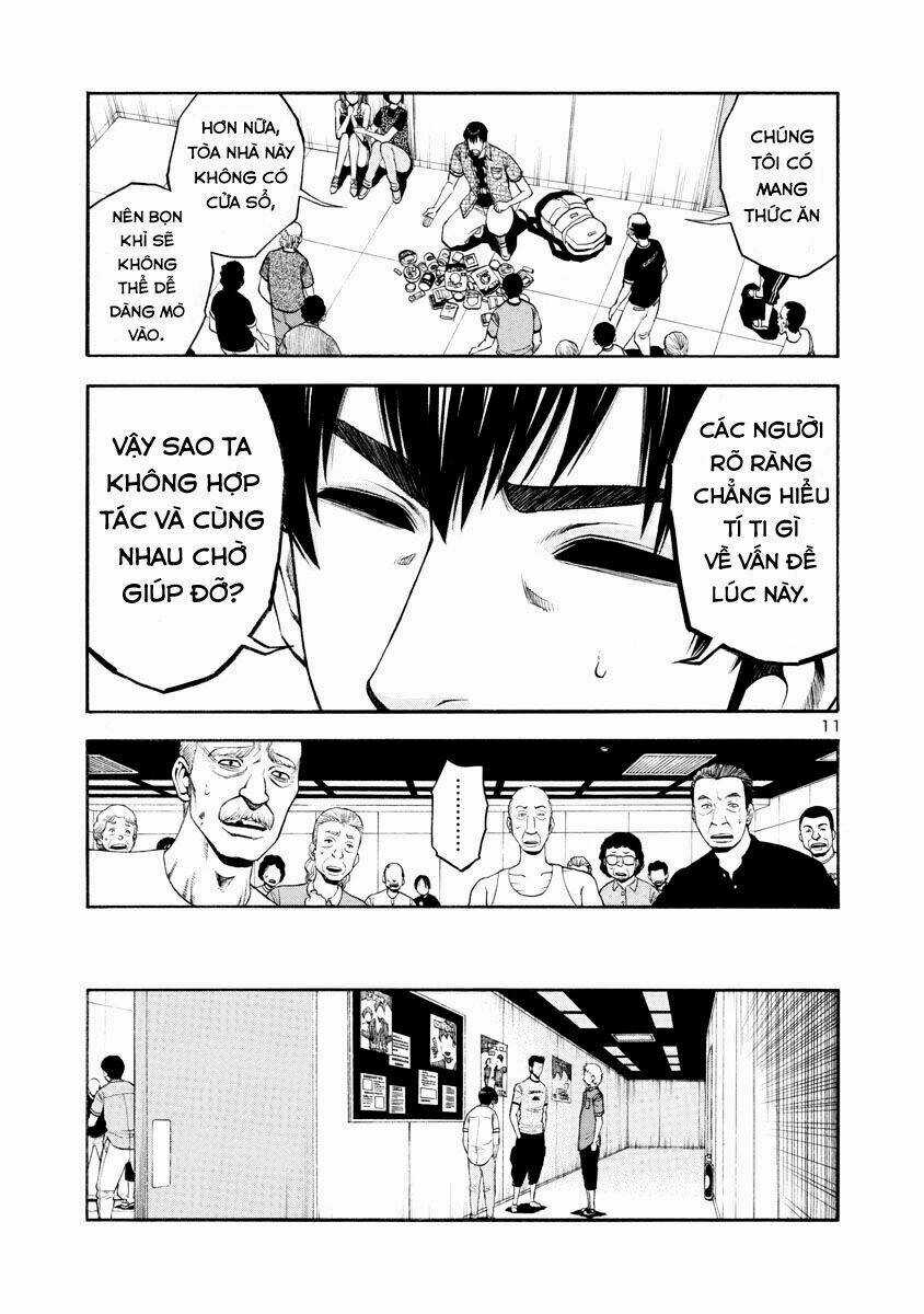 Mashira - Chapter 9 - Trang 12