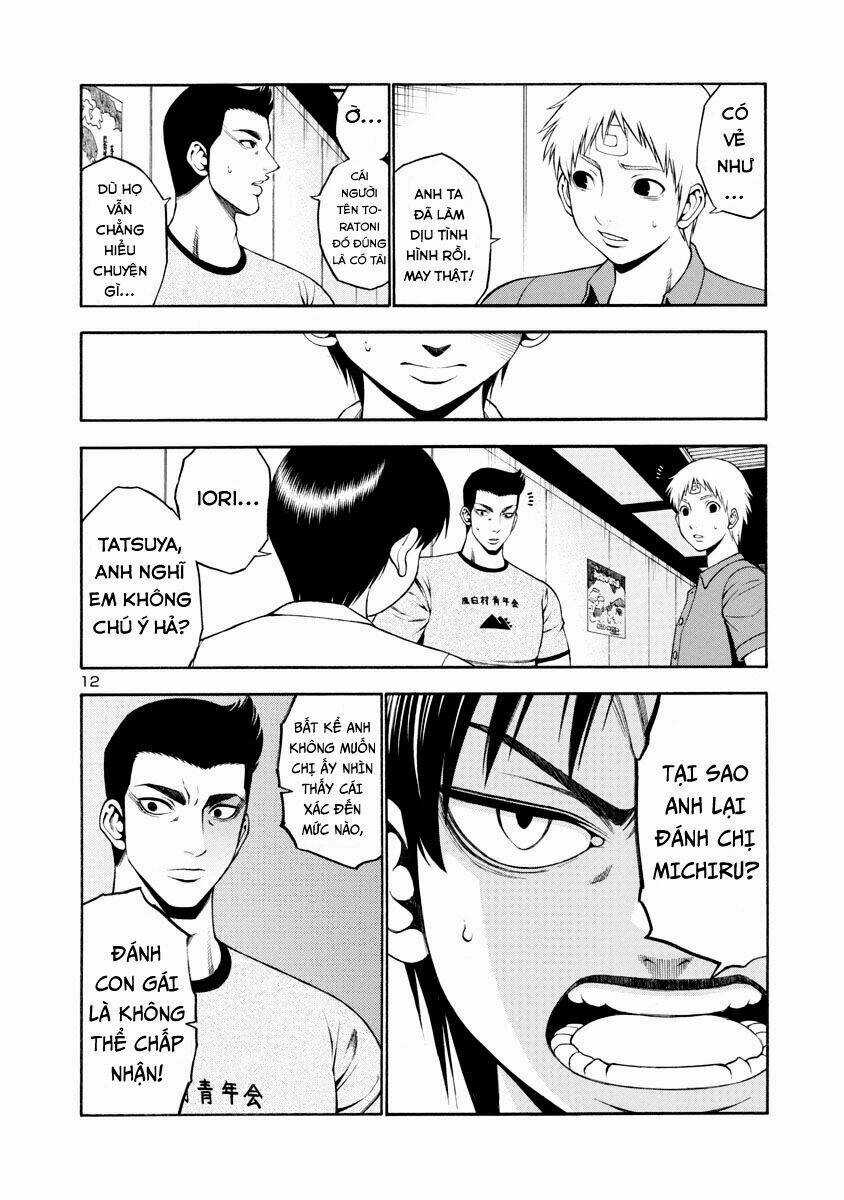 Mashira - Chapter 9 - Trang 13