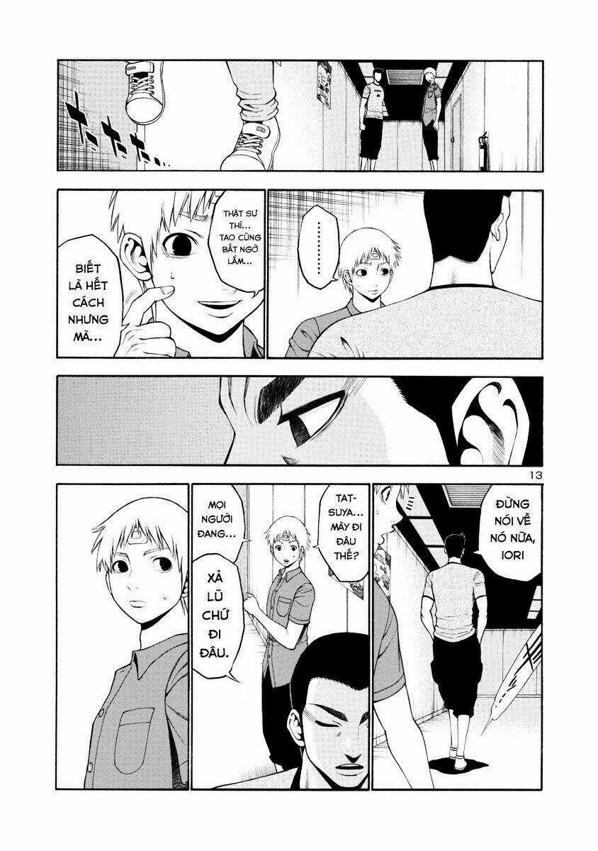 Mashira - Chapter 9 - Trang 14