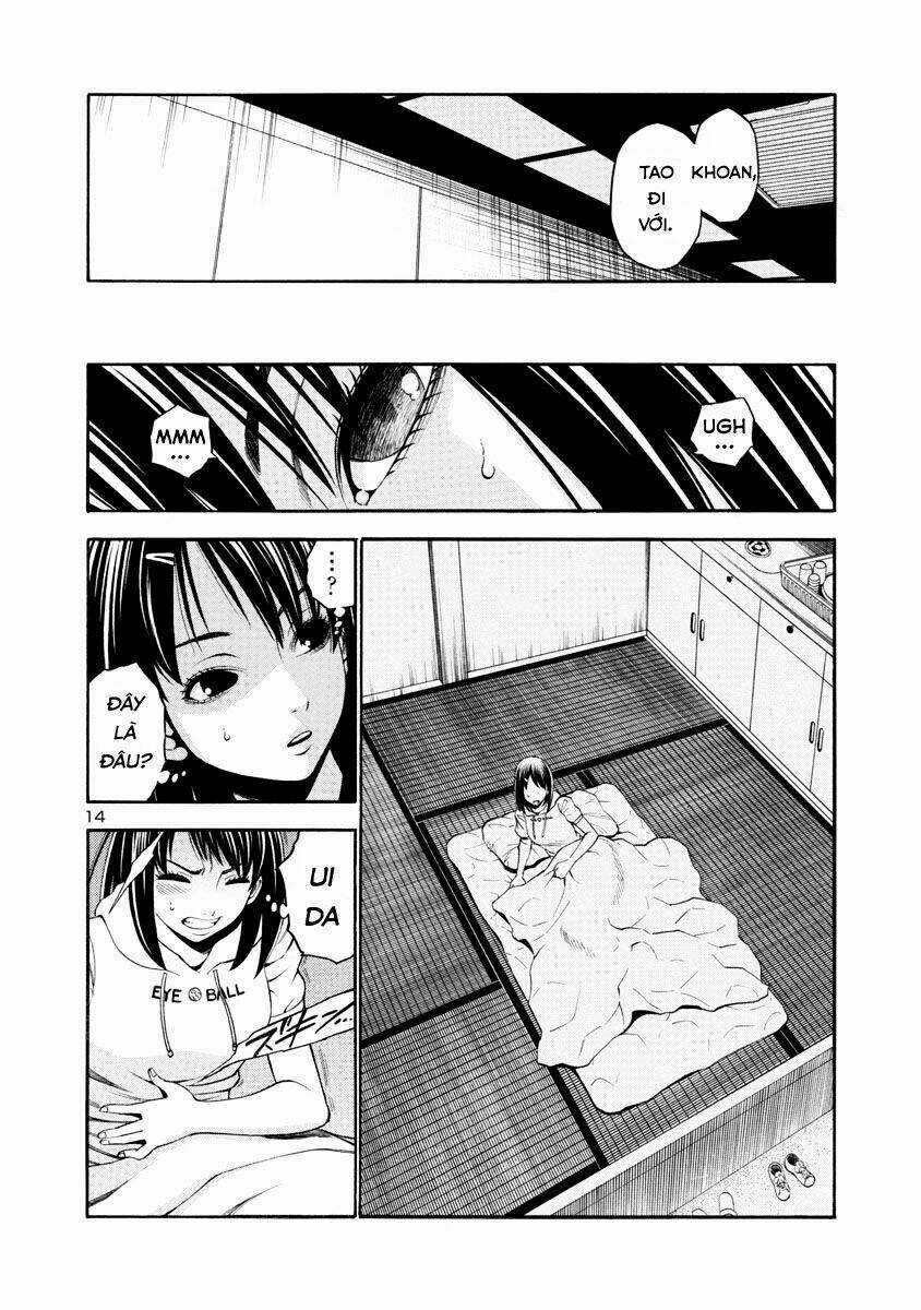 Mashira - Chapter 9 - Trang 15