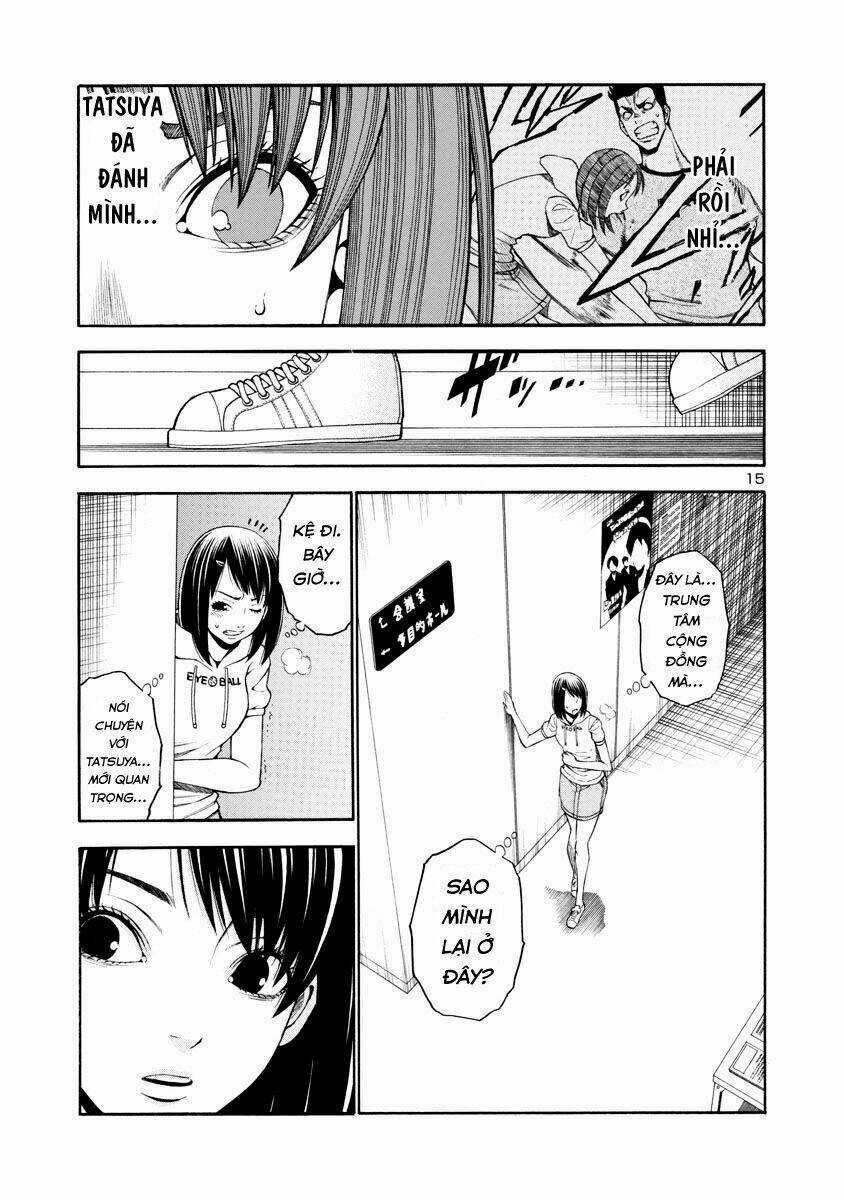 Mashira - Chapter 9 - Trang 16