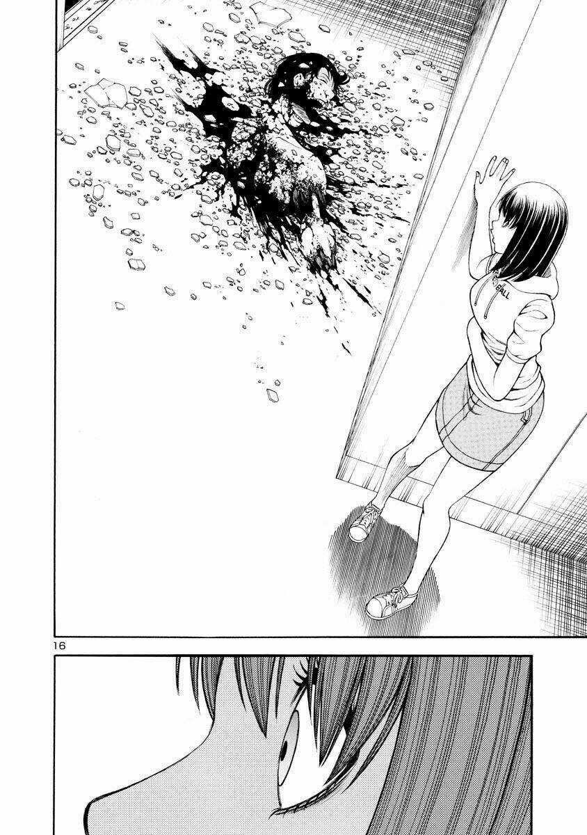 Mashira - Chapter 9 - Trang 17