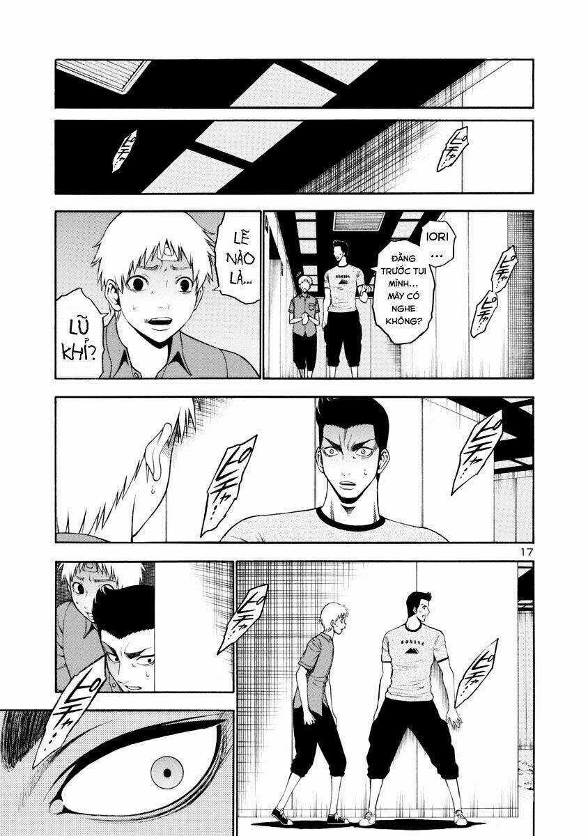 Mashira - Chapter 9 - Trang 18