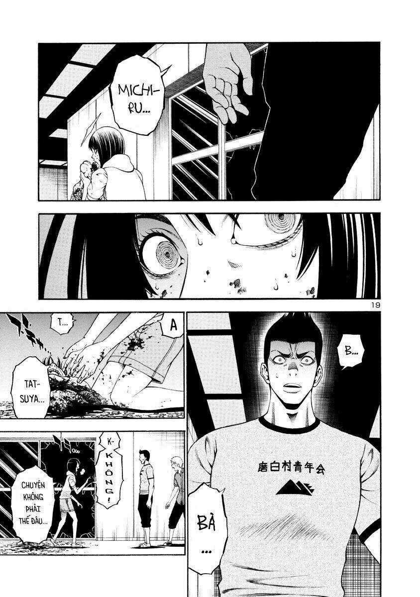 Mashira - Chapter 9 - Trang 20