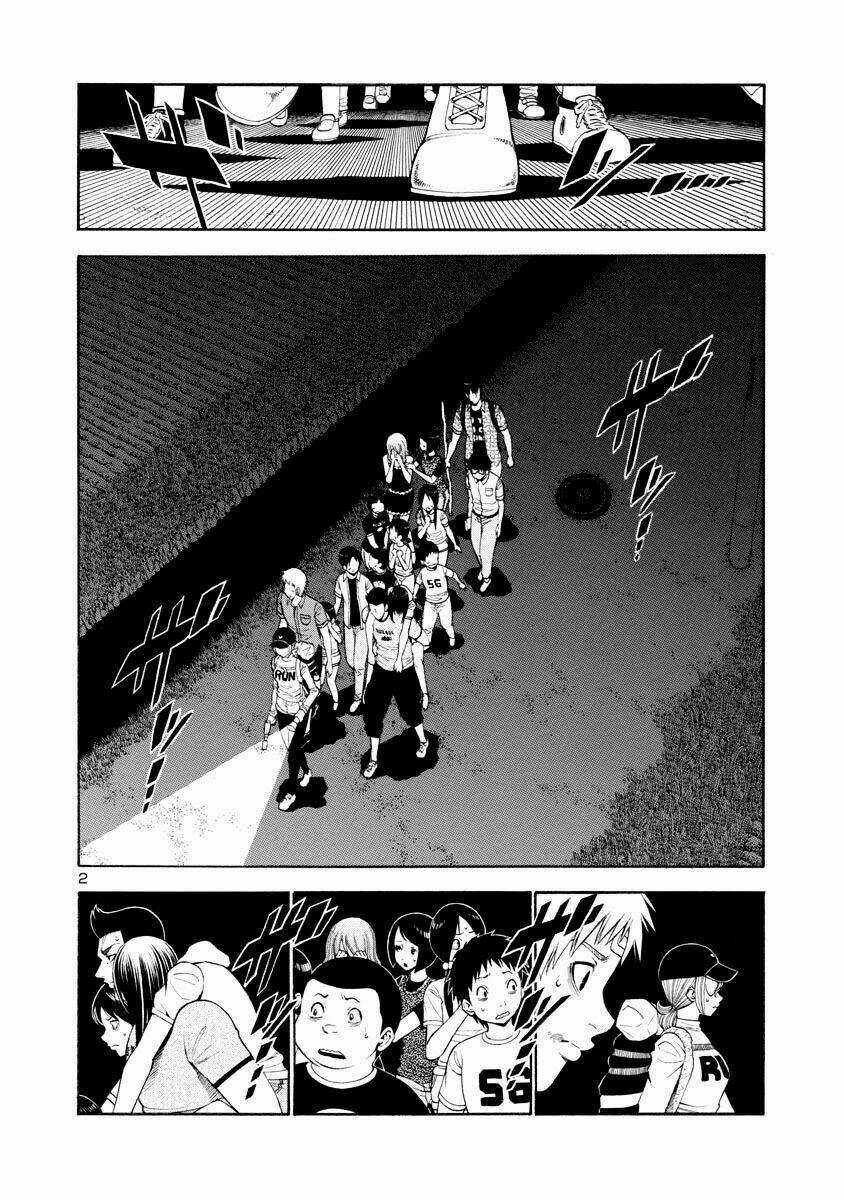 Mashira - Chapter 9 - Trang 3