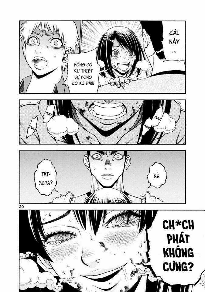 Mashira - Chapter 9 - Trang 21