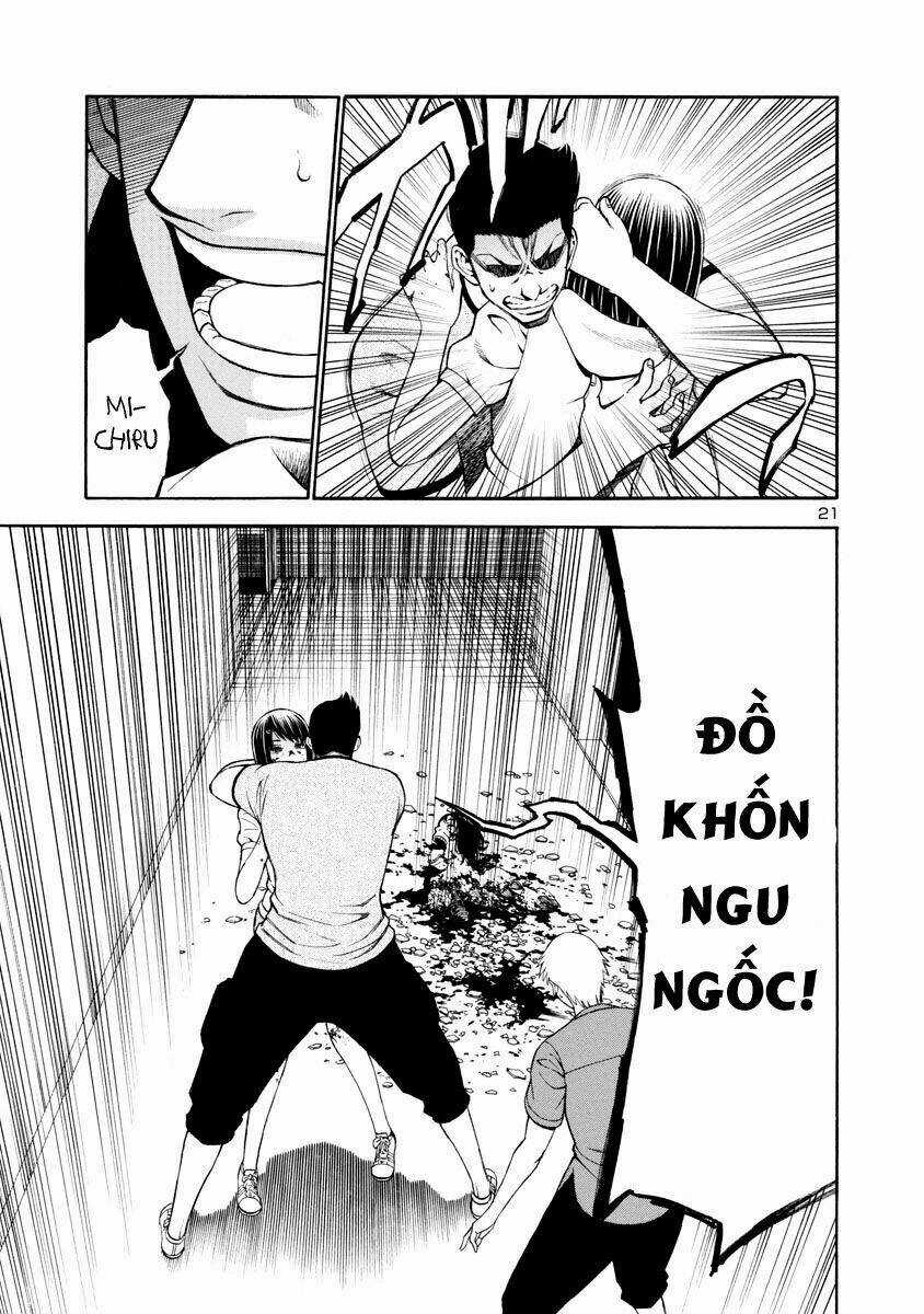 Mashira - Chapter 9 - Trang 22