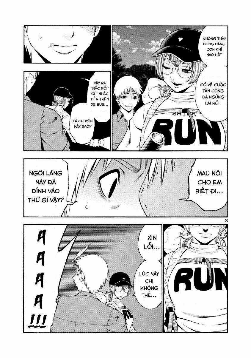 Mashira - Chapter 9 - Trang 4