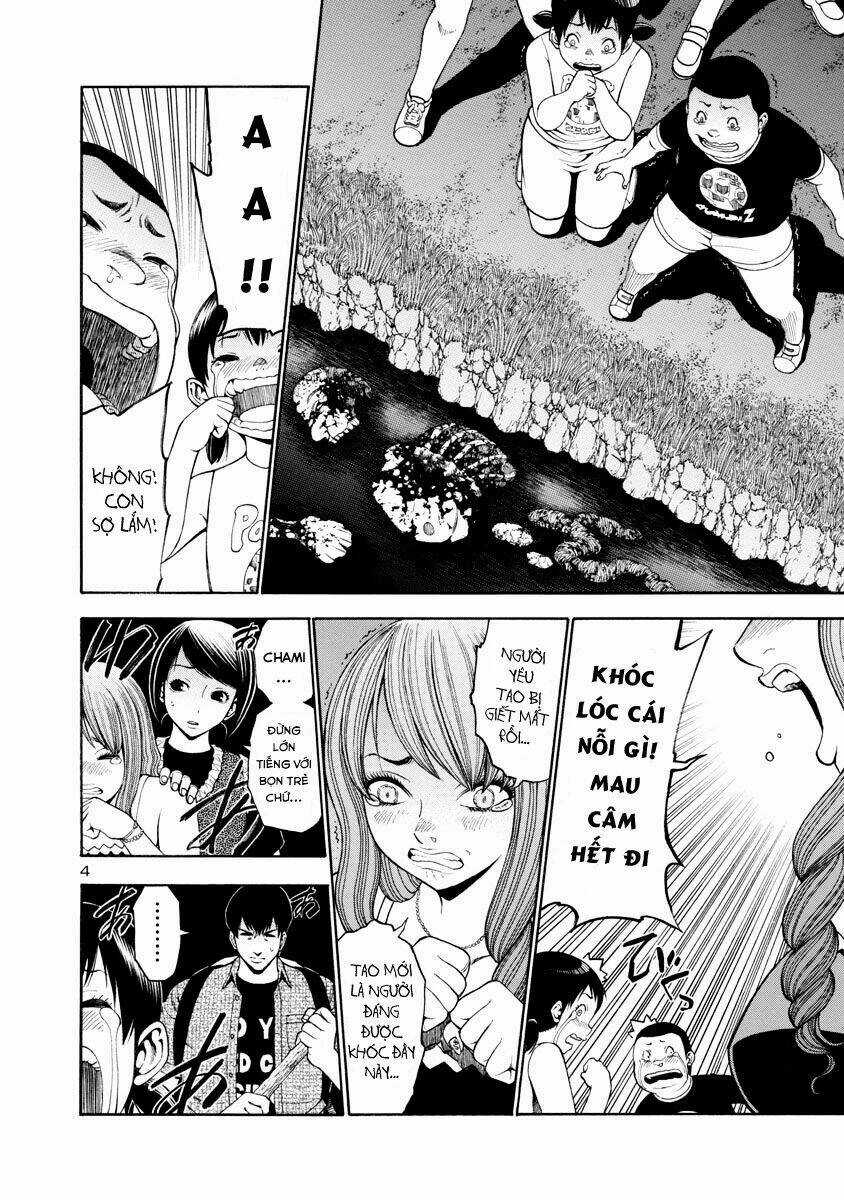 Mashira - Chapter 9 - Trang 5