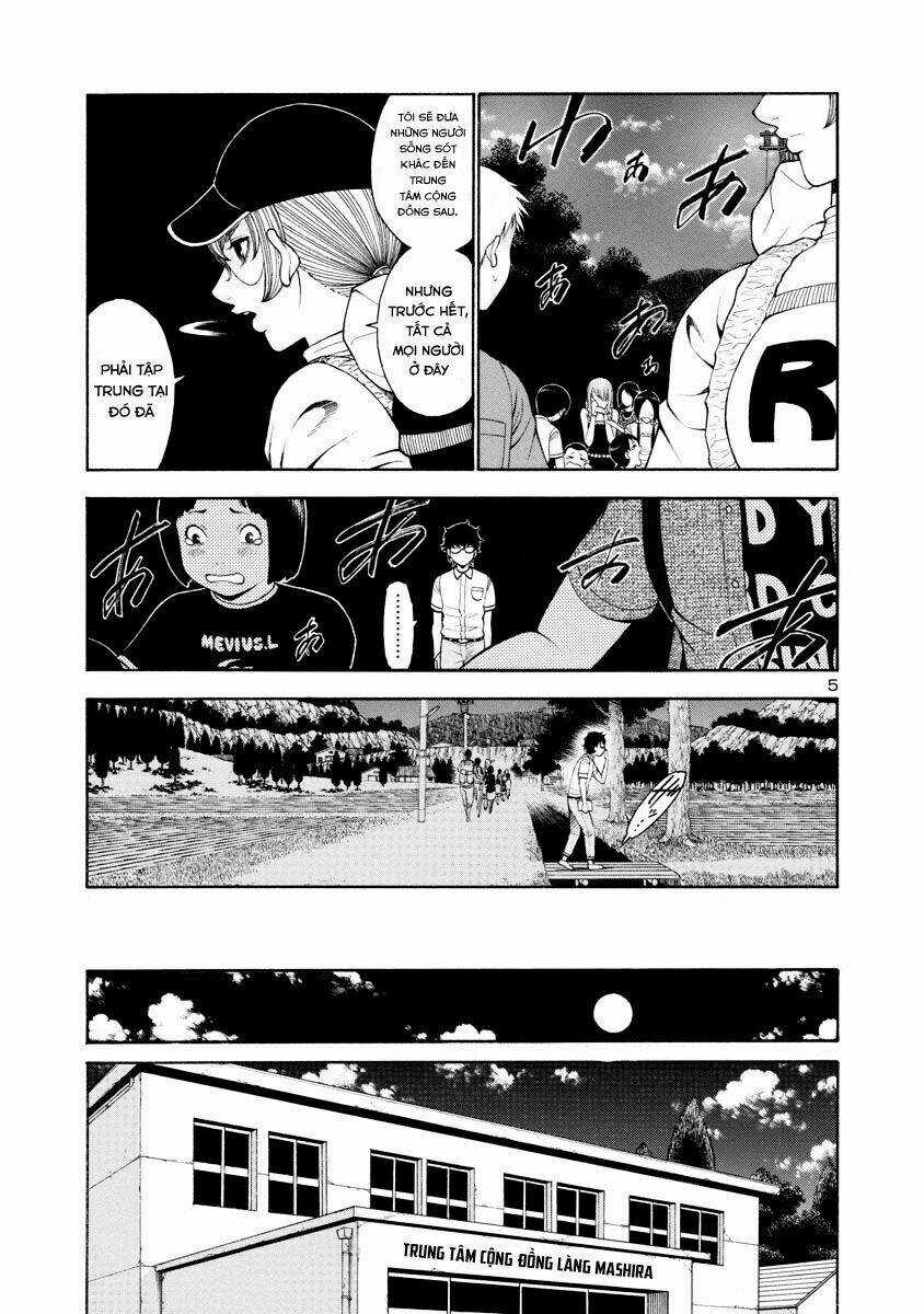 Mashira - Chapter 9 - Trang 6