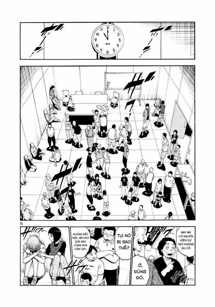 Mashira - Chapter 9 - Trang 7