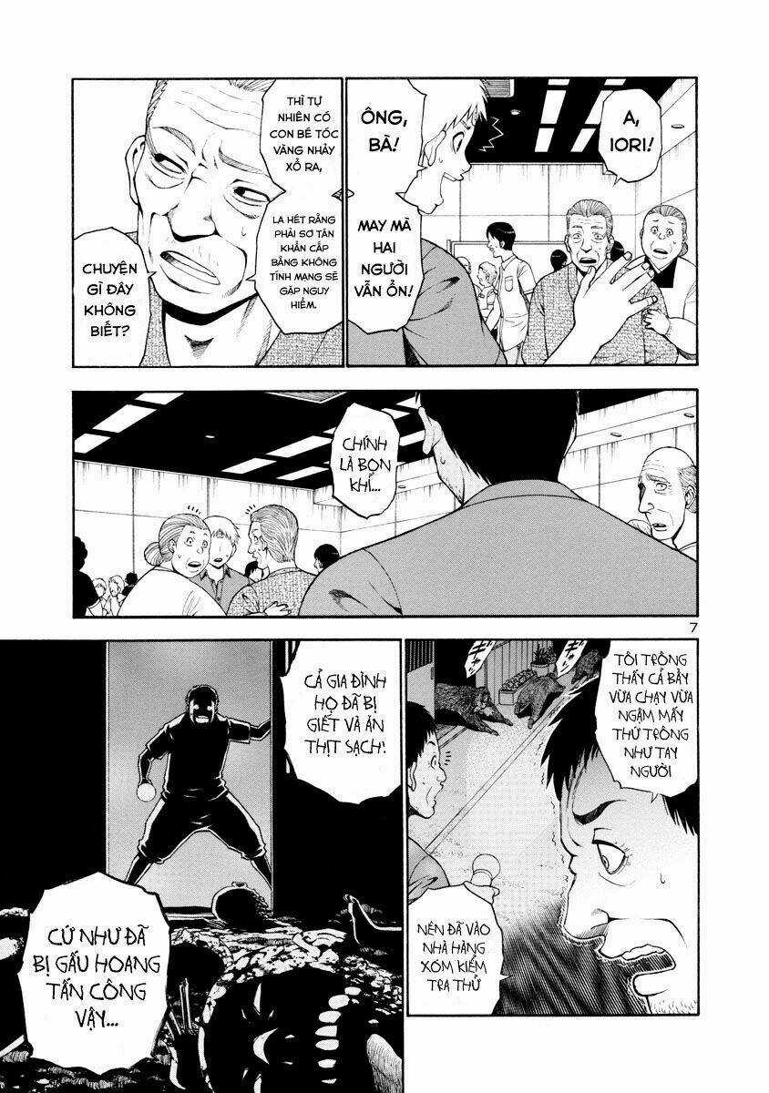 Mashira - Chapter 9 - Trang 8