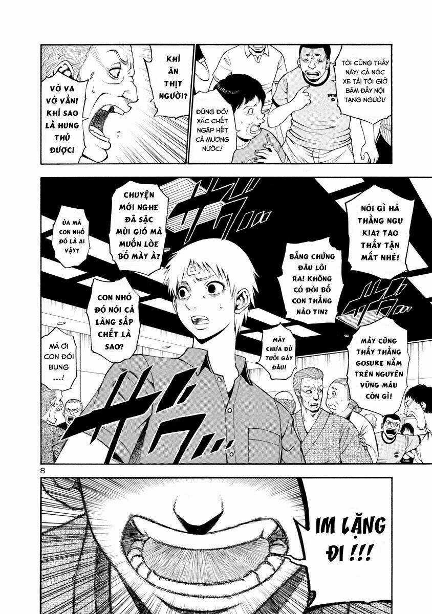 Mashira - Chapter 9 - Trang 9