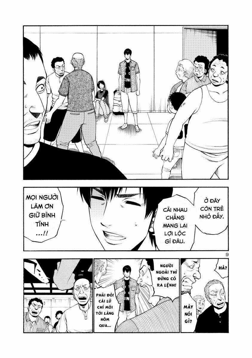 Mashira - Chapter 9 - Trang 10