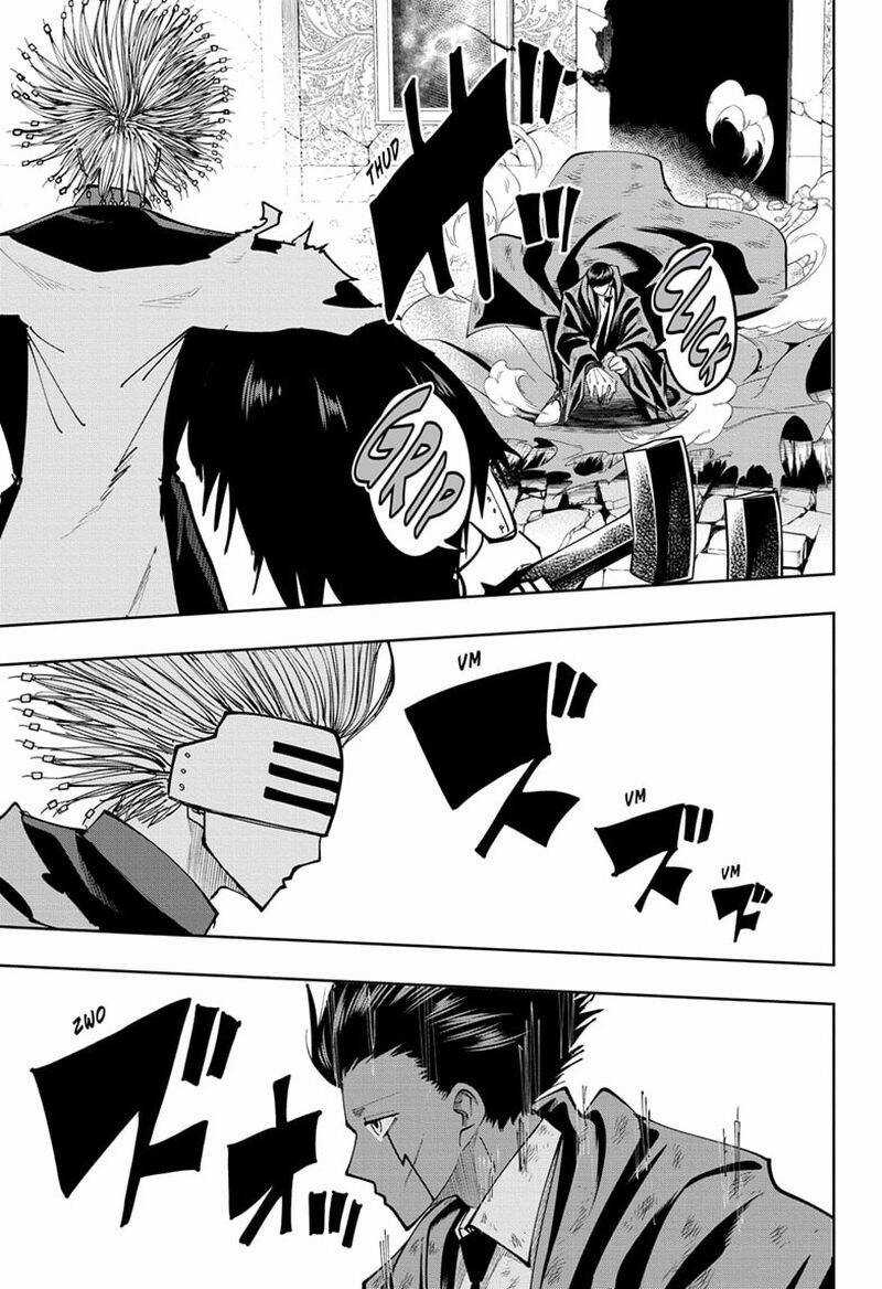 Mashle: Magic And Muscles - Chapter 100 - Trang 15