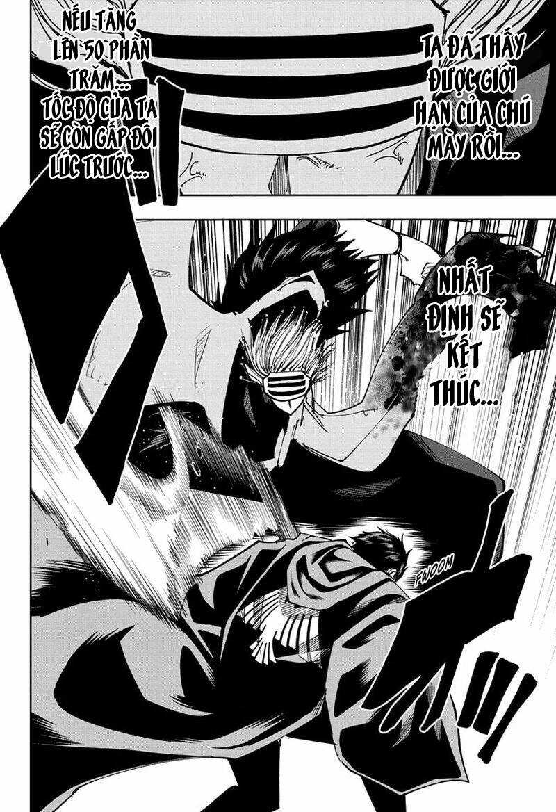 Mashle: Magic And Muscles - Chapter 100 - Trang 18