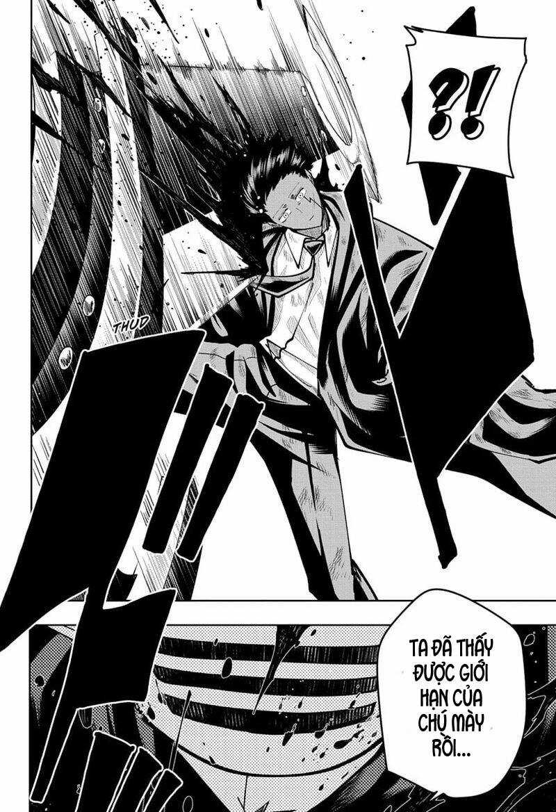 Mashle: Magic And Muscles - Chapter 100 - Trang 20