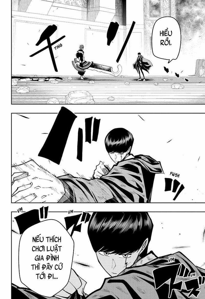 Mashle: Magic And Muscles - Chapter 100 - Trang 6