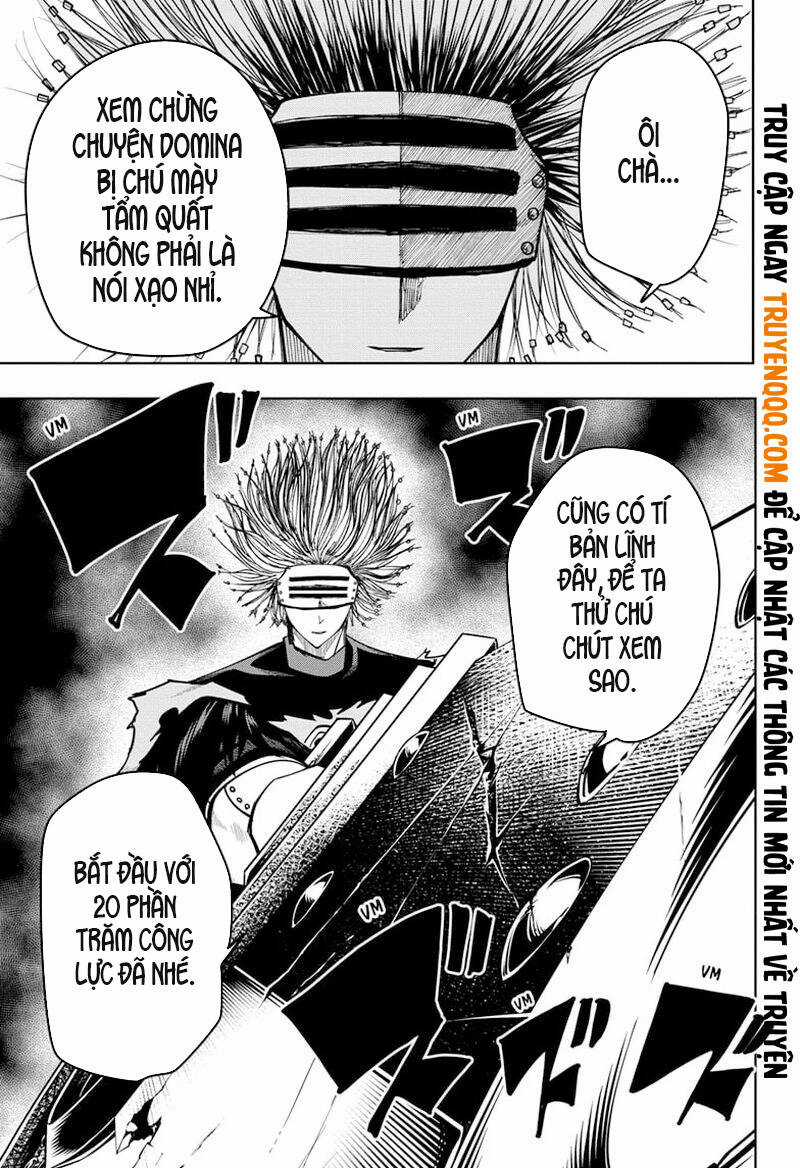 Mashle: Magic And Muscles - Chapter 100 - Trang 7