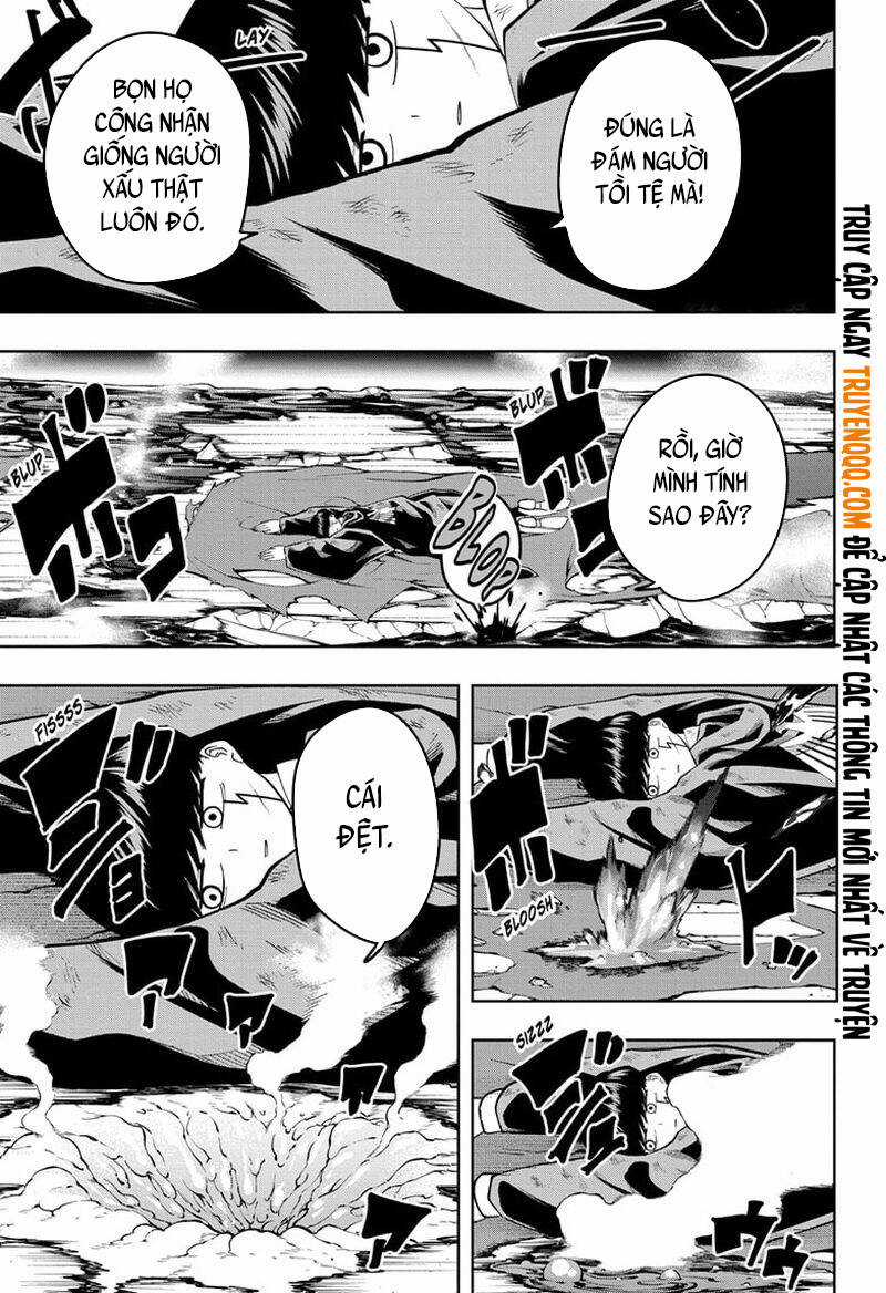 Mashle: Magic And Muscles - Chapter 101 - Trang 11