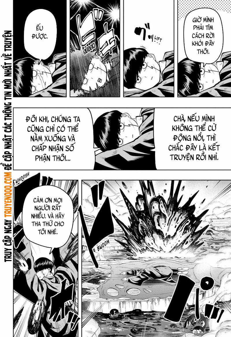 Mashle: Magic And Muscles - Chapter 101 - Trang 12