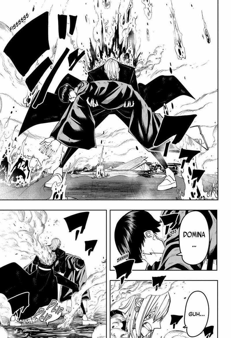 Mashle: Magic And Muscles - Chapter 101 - Trang 13