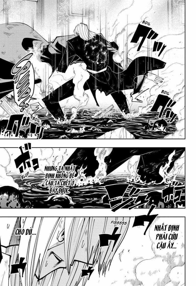 Mashle: Magic And Muscles - Chapter 101 - Trang 15